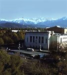 Алма-ата (Казахский театр оперы и балета имени Абая)