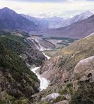 Алтайский край (река Аргут)