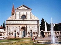 Альберти Леон Баттиста (церковь Санта-Мария-Новелла)