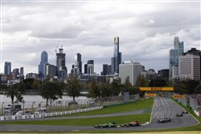 Альберт Парк, Мельбурн (2014)