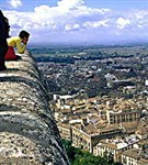 Альгамбра (вид на Гранаду)