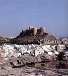 Альмерия (город и крепость Алькасаба)