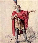 Альфред великий (рисунок Менцеля)