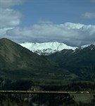 Аляска (Железная дорога. Денали)