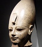 Аменхотеп III (портрет)