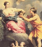 Амигони Якопо (Юнона получает голову Аргуса)