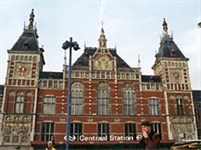 Амстердам (Центральный вокзал)