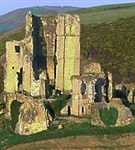 Английская революция (замок Корф)