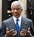 Аннан Кофи Атта