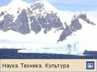 Антарктида (видеофрагмент)
