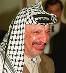 Арафат Ясир (портрет)