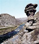 Аргентина (долина реки Атуэль)