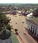 Арзамас (центральная площадь)