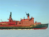 Арктика (правый борт)