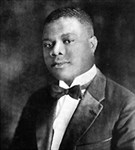 Армстронг Луи (молодые годы)