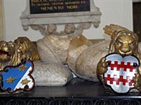 Арнем (надгробие)