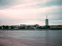 Архангельская область (вид на Архангельск)