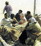 Архипов Абрам Ефимович (По реке Оке)