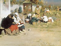 Архипов Абрам Ефимович (Радоница)