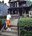 Атланта (дом Мартина Лютера Кинга)