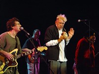 Аукцыон (выступление)