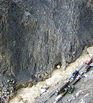 Афганистан (горная дорога)