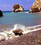 Афродита (легендарное место рождения Афродиты в Пафосе)