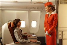 Аэрофлот (форма борпроводников)