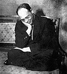 Бабель Исаак Эммануилович (конец 1930-х г.)