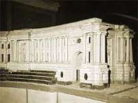 Баженов Василий Иванович (Модель Большого Кремлевского дворца)