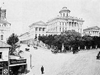 Баженов Василий Иванович (дом Пашкова)