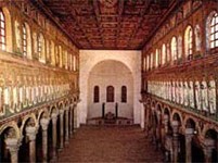 Базилика (интерьер)