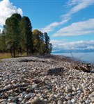 Байкал (каменистый берег)