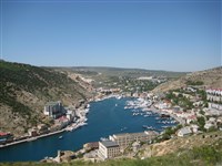 Балаклавская бухта (2013)