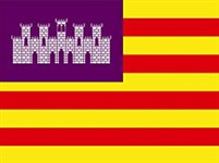 Балеарские острова (флаг)