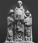 Барлах Эрнст (памятник павшим)