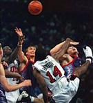 Баскетбол (острый момент)