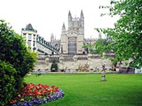 Бат (аббатство)