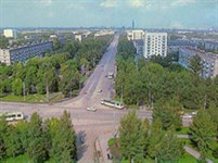 Башкирия (Стерлитамак)