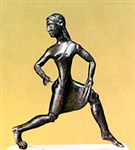 Бегунья-спартанка [спорт]