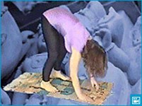 Бег на четвереньках