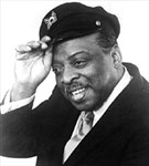 Бейси Каунт (после концерта)