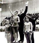 Белоусова Людмила Евгеньевна (Л. Белоусова и О. Протопопов)