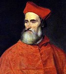 Бембо Пьетро (портрет работы Тициана)