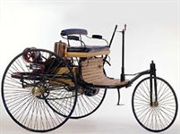 Бенц Карл (первый трехколесный автомобиль)