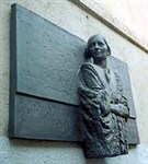 Берггольц Ольга Федоровна (мемориальная доска)