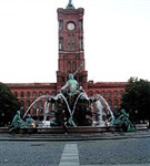 Берлин (Красная ратуша)