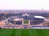 Берлин (Олимпийский стадион)