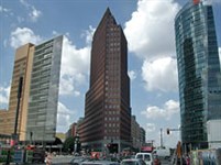 Берлин (Потсдамская площадь)