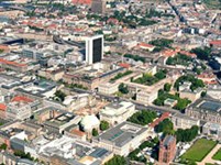 Берлин (панорама города)